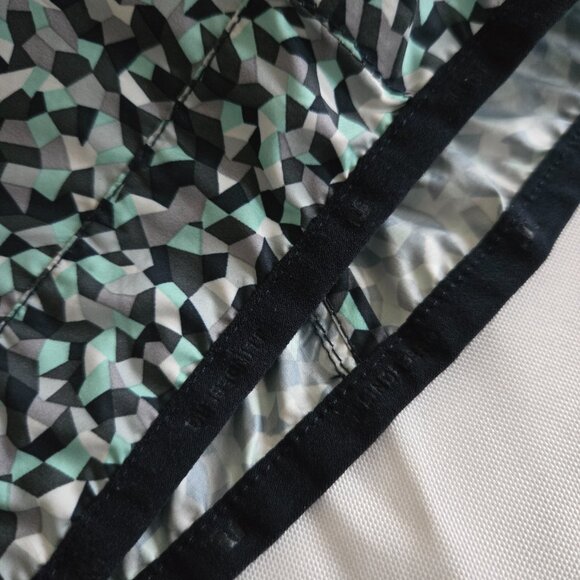 Women's J.Lindeberg W Gale Vest Wind Pro Golf Vest SZ S - Picture 7 of 10